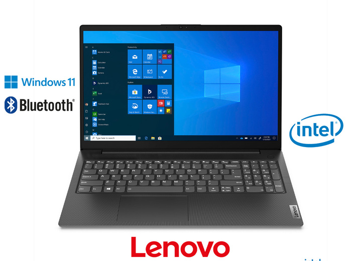 Computer & Elektronik - Lenovo Notebook mit 15,6