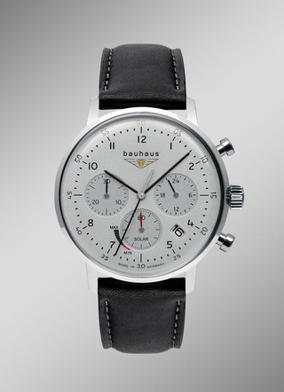 Bauhaus Classic Solar-Herrenuhr