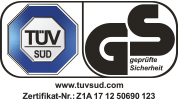 Logo_Tüv_Süd_geprüfteSicherheit_mit Zertifikat